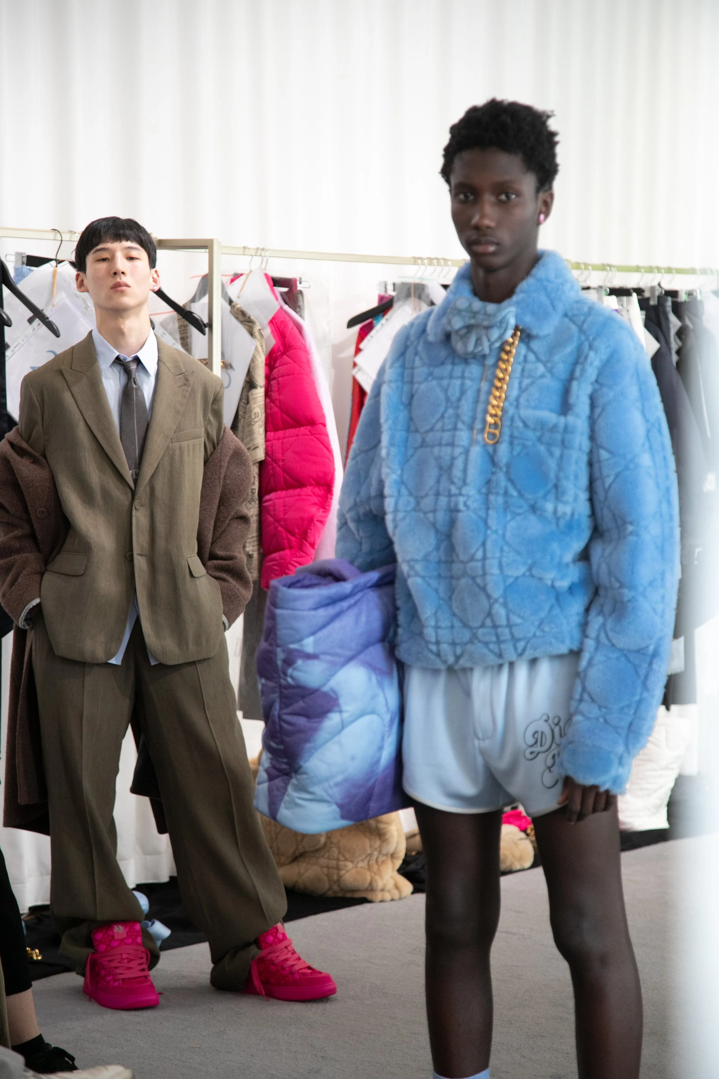 Kim Jones and ERL proved that California ease and Parisian couture